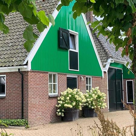 Smederij Abbekerk, Guesthouse Eksteriør bilde