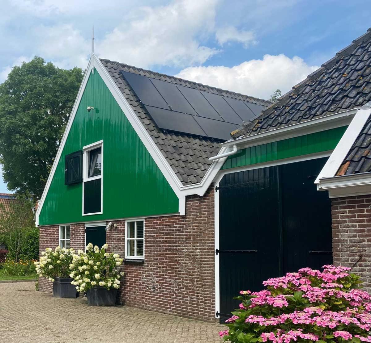 Smederij Abbekerk, Guesthouse Eksteriør bilde