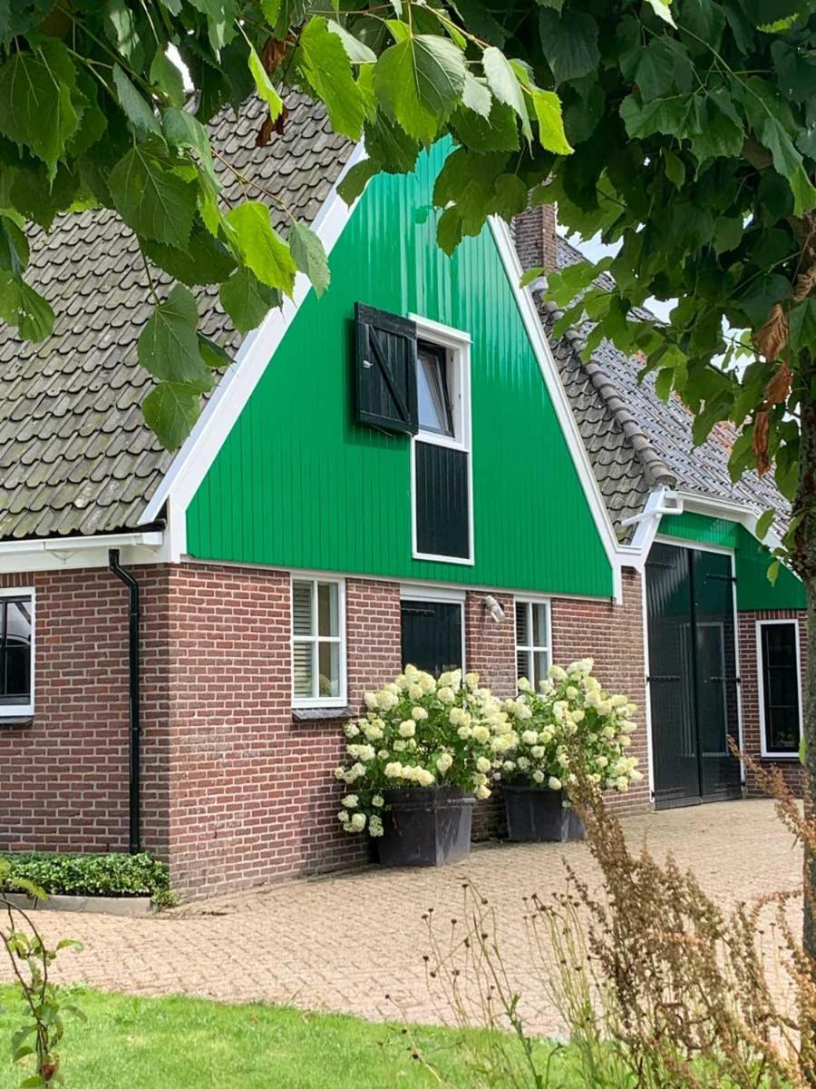 Smederij Abbekerk, Guesthouse Eksteriør bilde